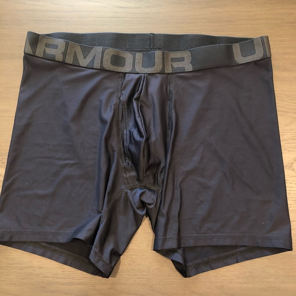 Underarmour 6” Boxerjacks